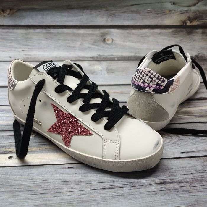 GOLDEN GOOSE DELUXE BRAND Couple Shoes GGS00006